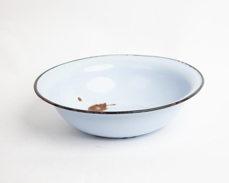 Enamel Bowl Small
